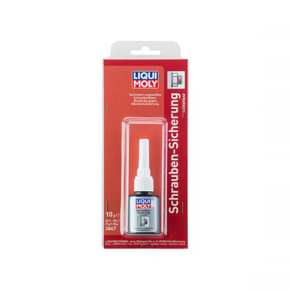 Lubrifiant et entretien LIQUI MOLY pour Moto Neuf