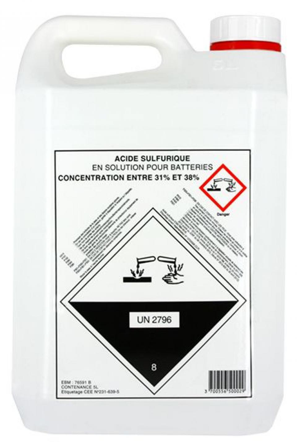 Lubrifiant et entretien pour  