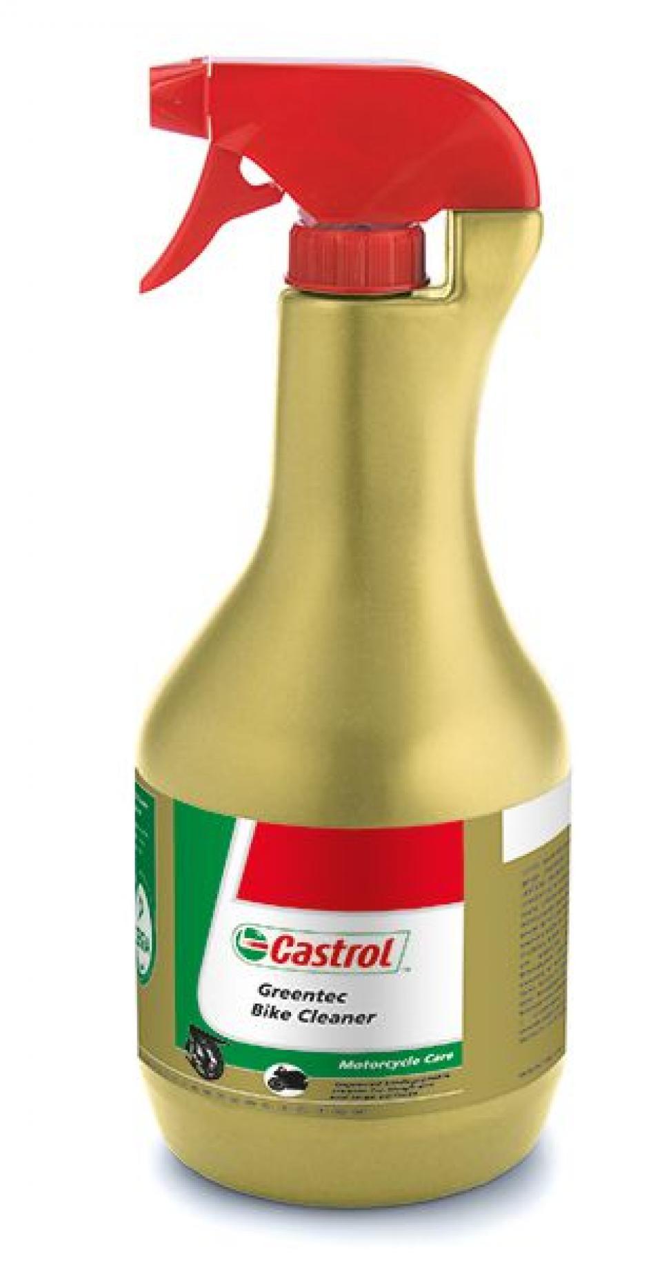 Lubrifiant et entretien pour  