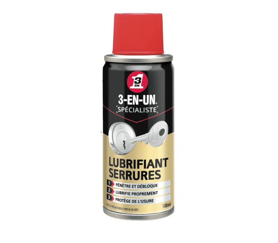Lubrifiant et entretien pour  