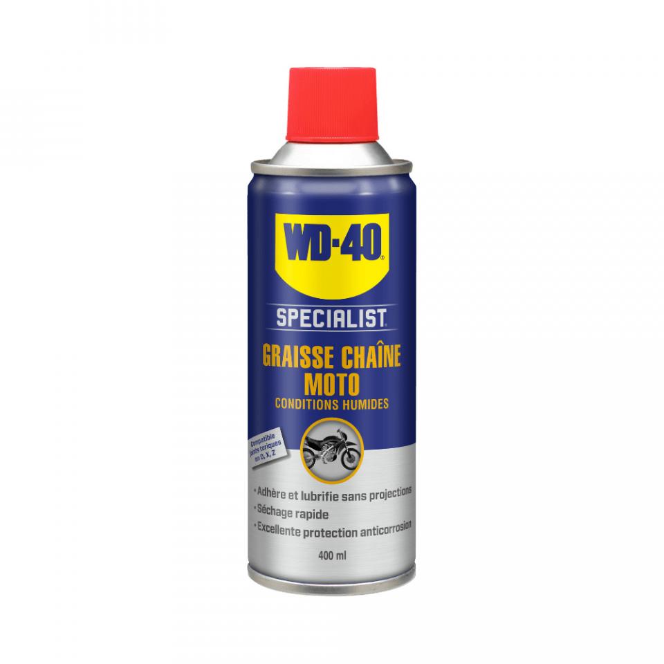 Lubrifiant et entretien WD-40 pour Auto Neuf
