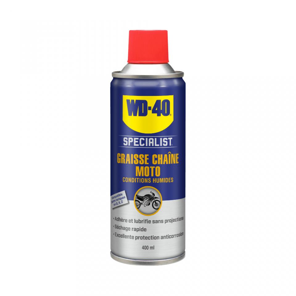 Lubrifiant et entretien WD-40 pour Auto Neuf