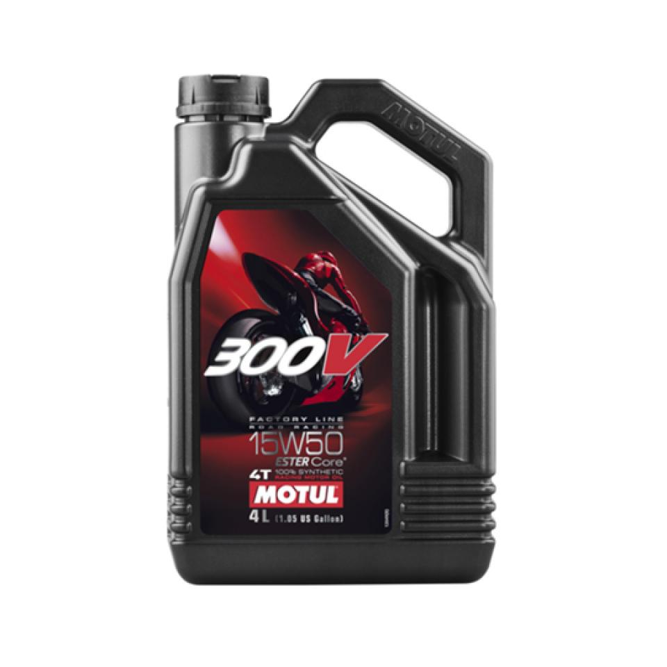 Lubrifiant et entretien pour Motul