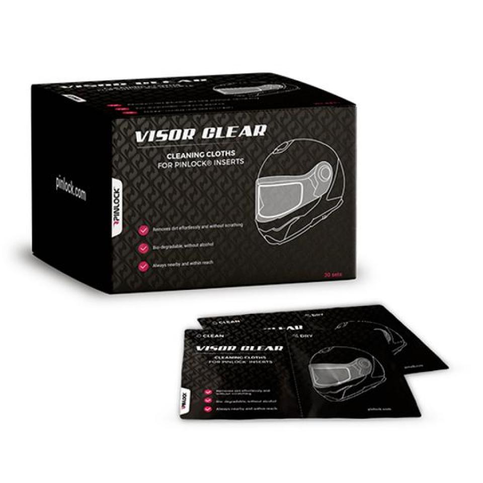 Lubrifiant et entretien Pinlock pour pour Moto Neuf