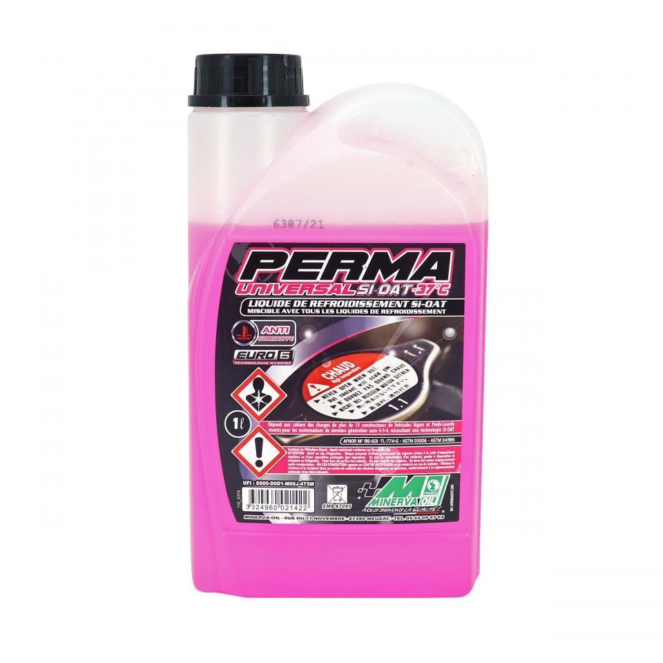 Lubrifiant et entretien Minerva Oil pour Auto Neuf