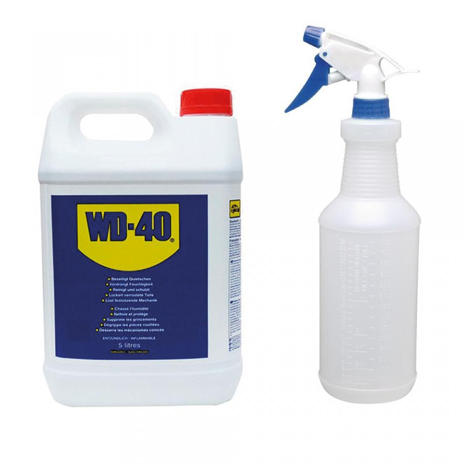 Lubrifiant et entretien WD-40 pour Auto Neuf