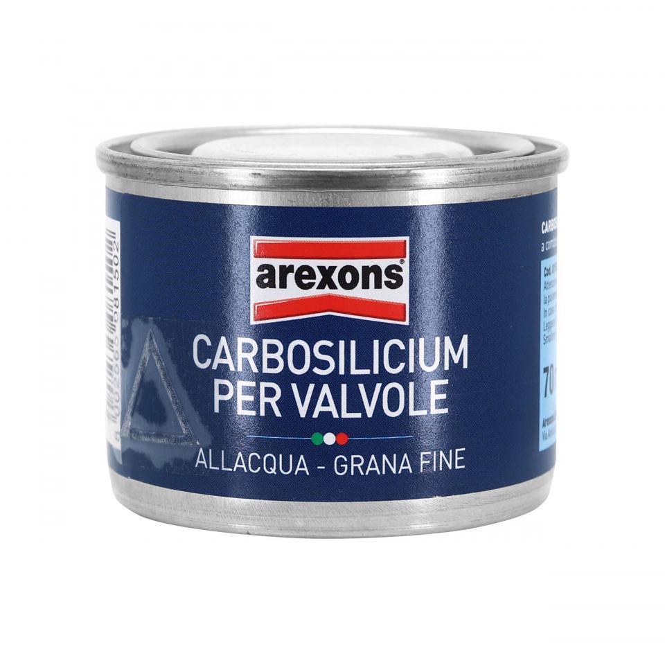 Pâte à roder à l'eau Arexons grains fin 70ml pour soupape moteur moto scooter