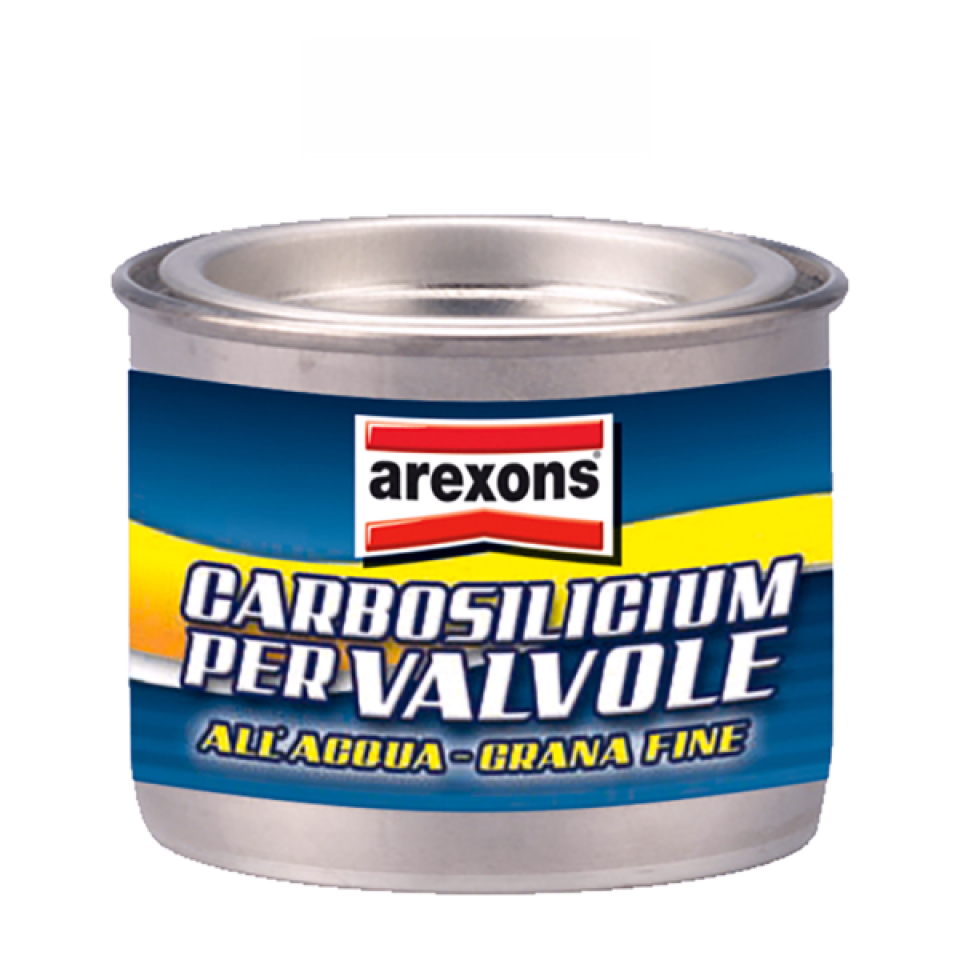 Pâte à roder à l'eau Arexons grains fin 70ml pour soupape moteur moto scooter
