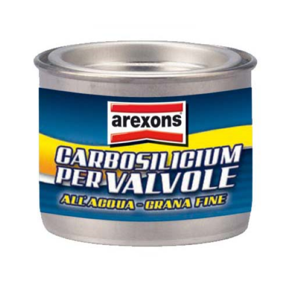Pâte à roder à l'eau Arexons grains fin 70ml pour soupape moteur moto scooter