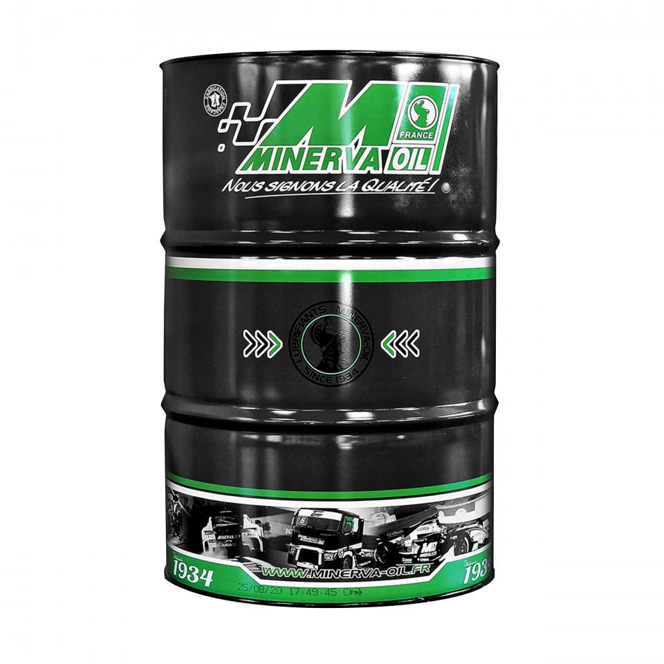 Lubrifiant et entretien Minerva Oil pour Auto Neuf