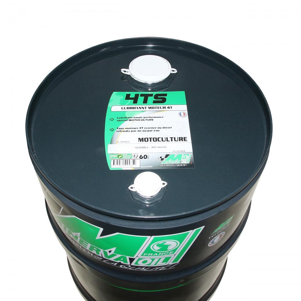 Lubrifiant et entretien Minerva Oil pour Auto Neuf