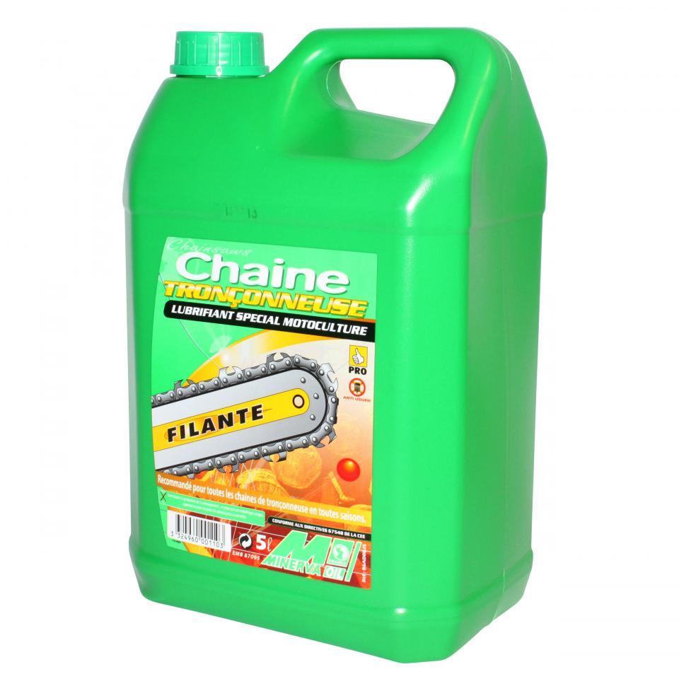 Lubrifiant et entretien pour  