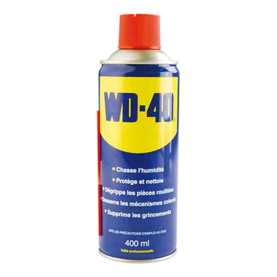 Lubrifiant et entretien WD-40 pour Moto Neuf