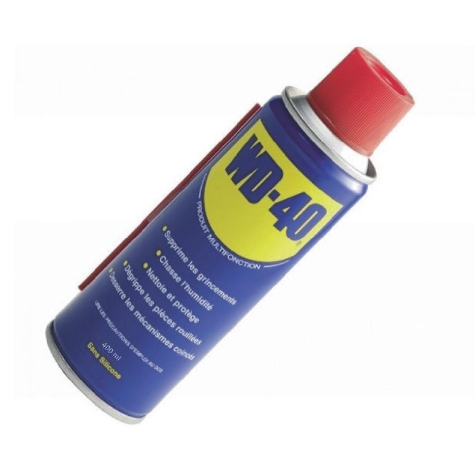 Lubrifiant et entretien WD-40 pour Moto Neuf