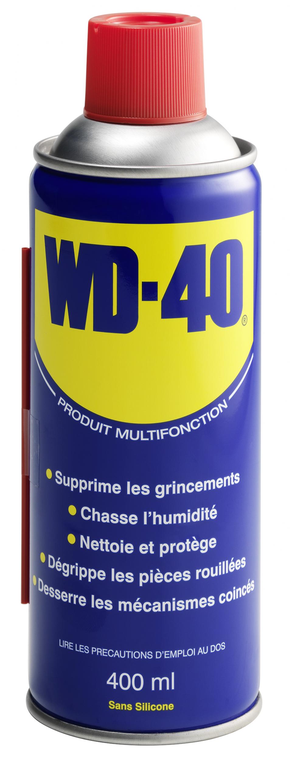 Lubrifiant et entretien WD-40 pour Moto Neuf