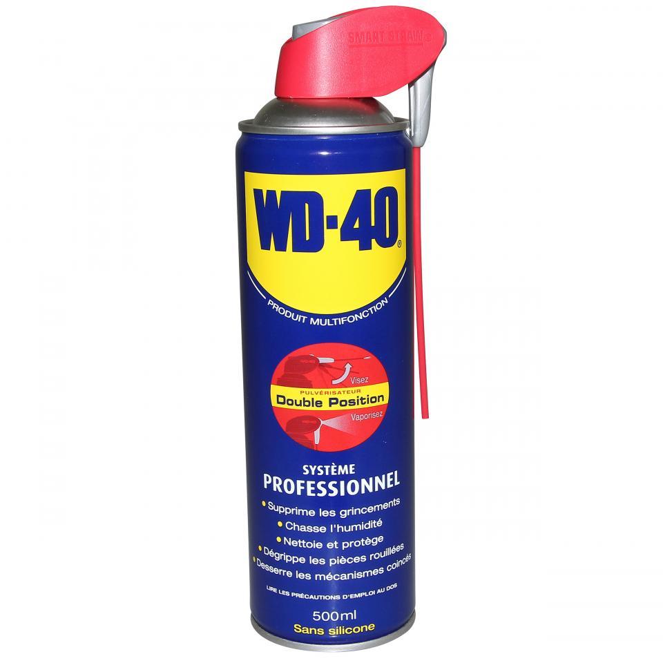 Lubrifiant et entretien WD-40 pour Moto Neuf