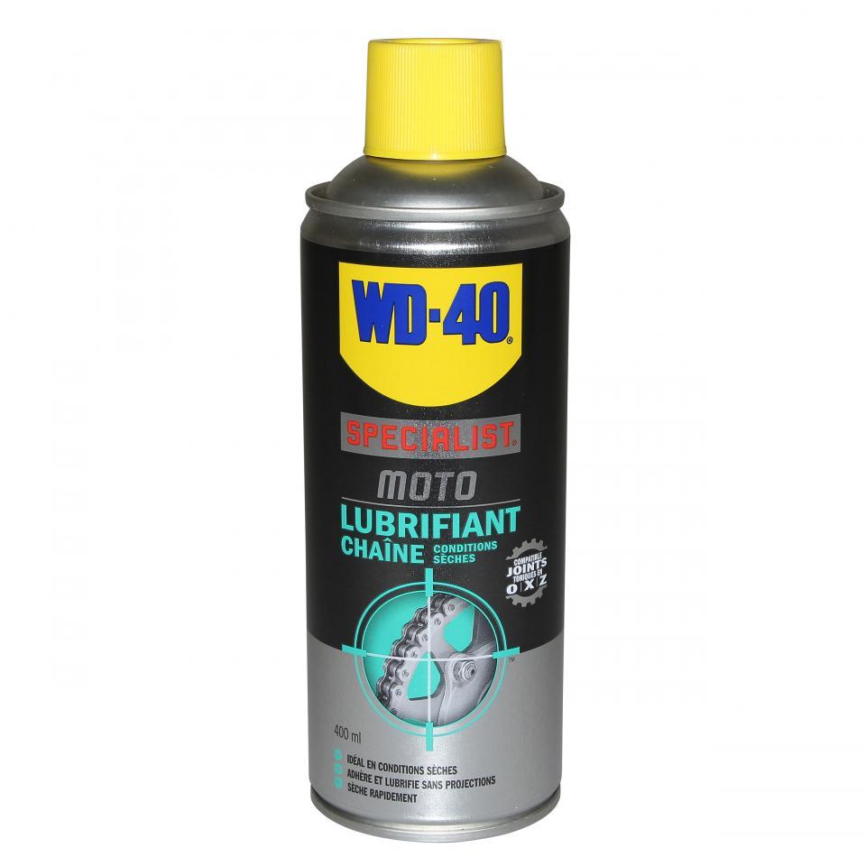 Lubrifiant et entretien WD-40 pour Moto Neuf