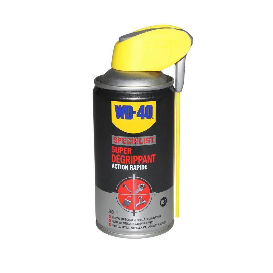 Lubrifiant et entretien WD-40 pour Moto Neuf