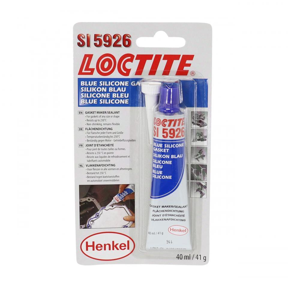 Lubrifiant et entretien Loctite pour Moto Neuf