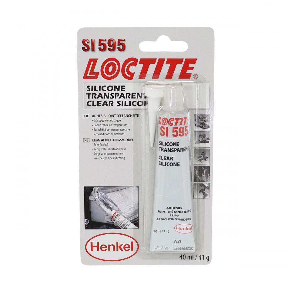 Lubrifiant et entretien Loctite pour Moto Neuf