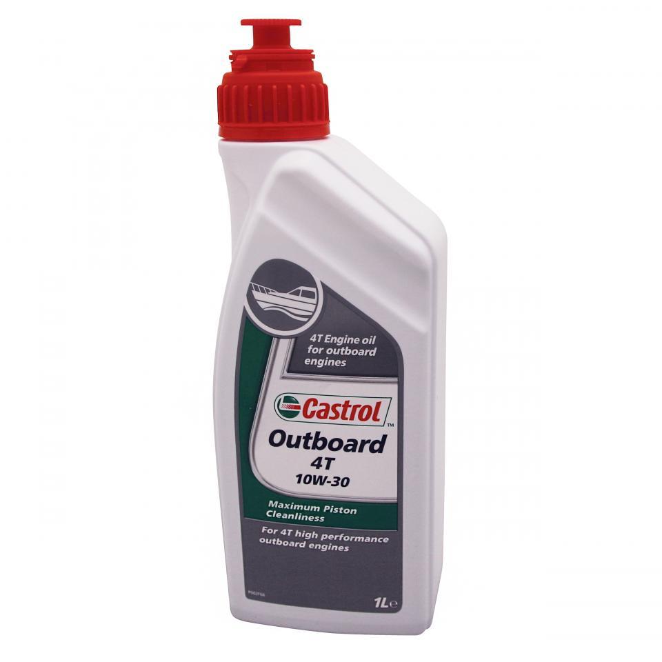 Lubrifiant et entretien CASTROL pour Moto Neuf