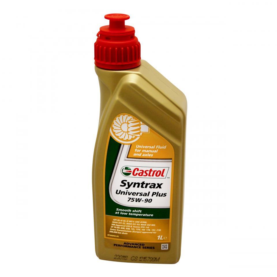 Lubrifiant et entretien CASTROL pour Moto Neuf