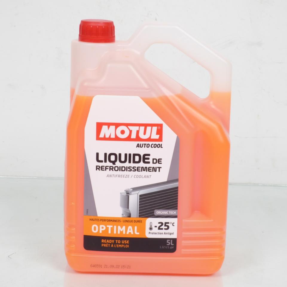 Lubrifiant et entretien pour Motul 
