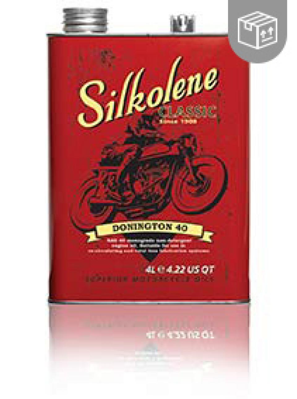 Lubrifiant et entretien Silkolene pour Auto Neuf