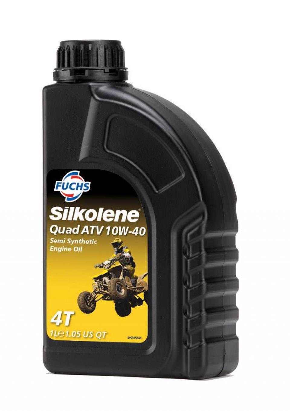 Lubrifiant et entretien pour TGB BLADE SL