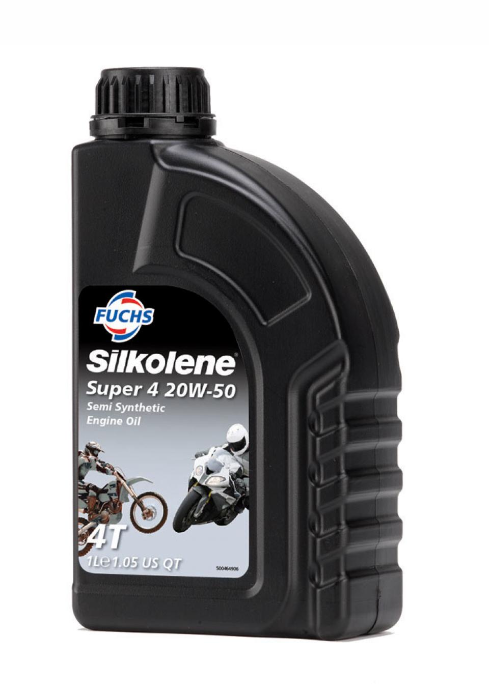 Lubrifiant et entretien Silkolene pour pour Auto Neuf