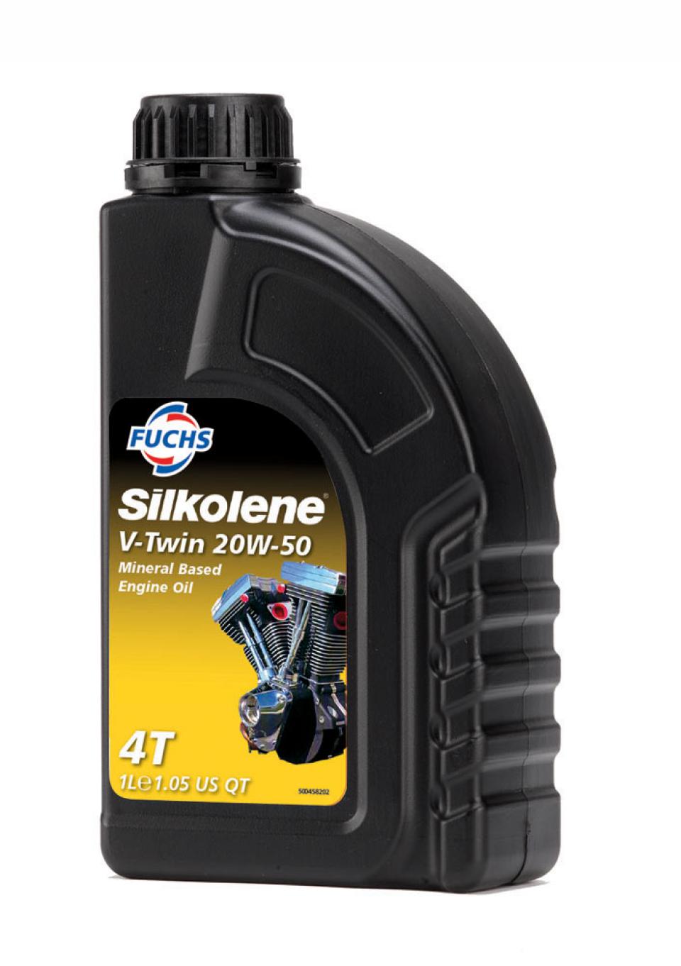 Lubrifiant et entretien Silkolene pour Auto Neuf