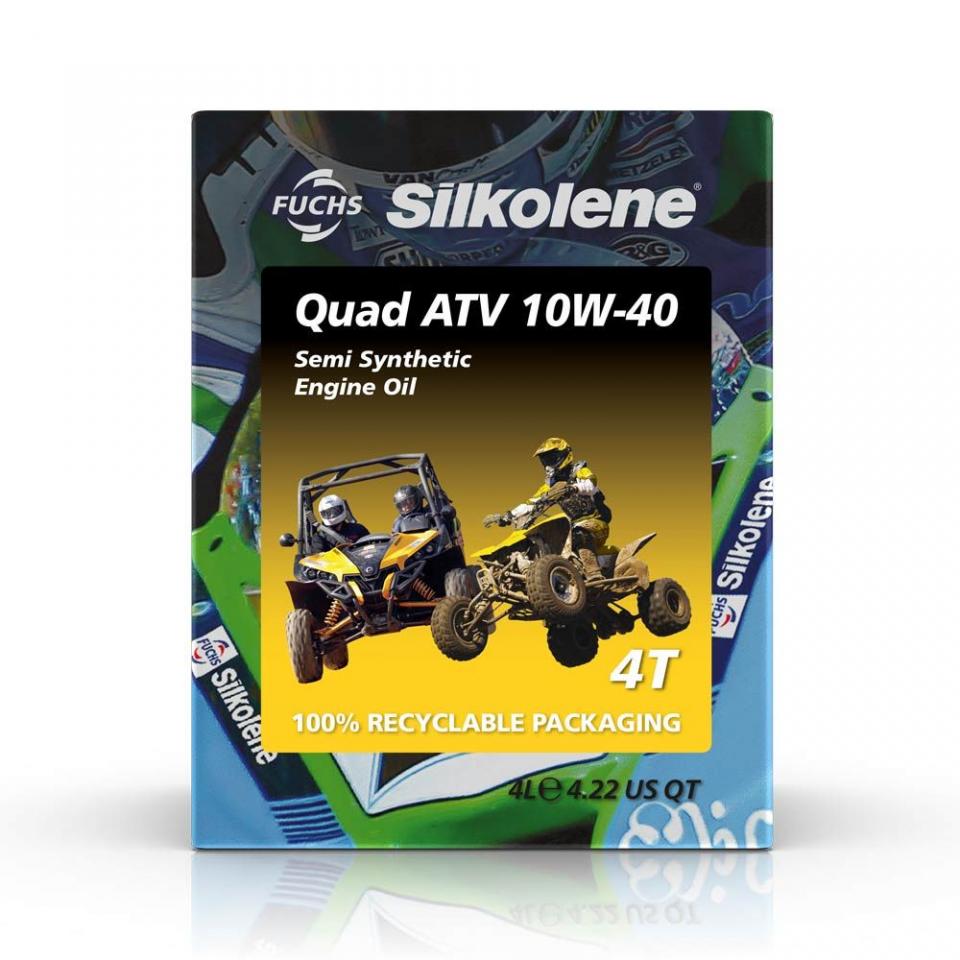 Lubrifiant et entretien pour TGB BLADE SL