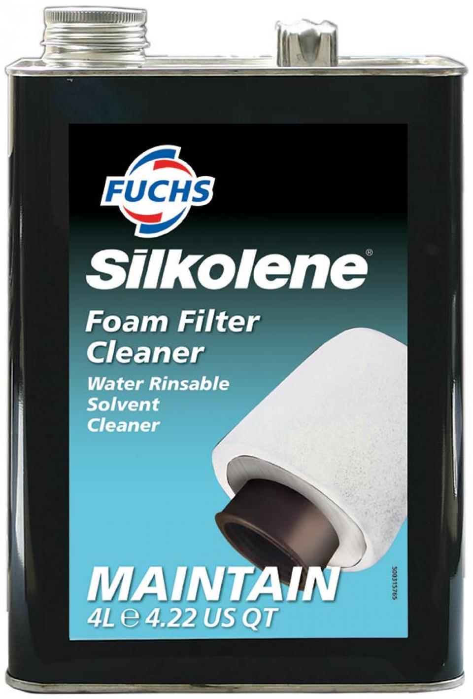 Lubrifiant et entretien Silkolene pour Auto Neuf