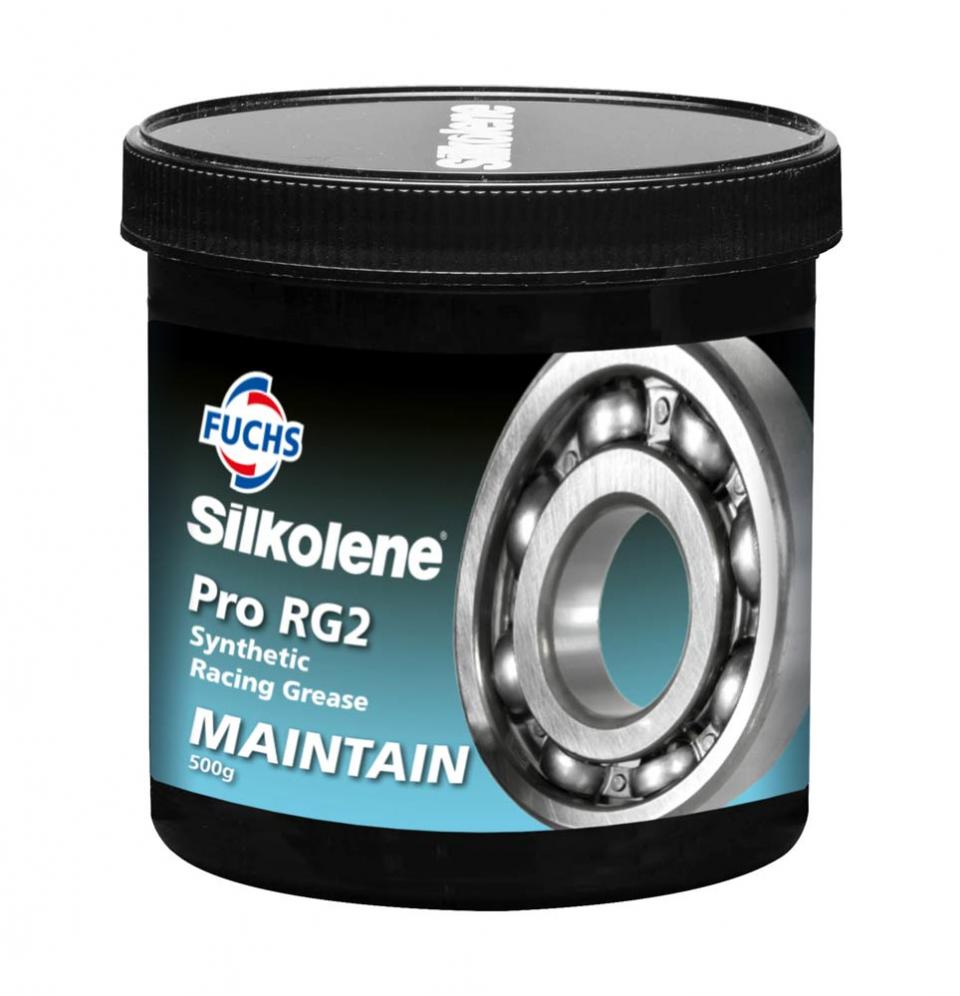 Lubrifiant et entretien Silkolene pour Auto Neuf