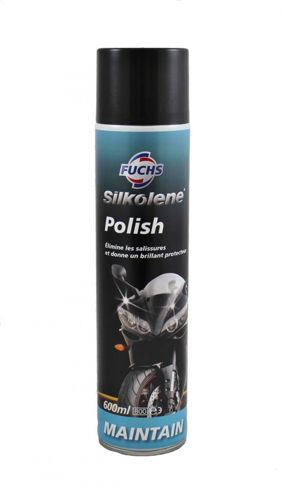Lubrifiant et entretien Silkolene pour Auto Neuf