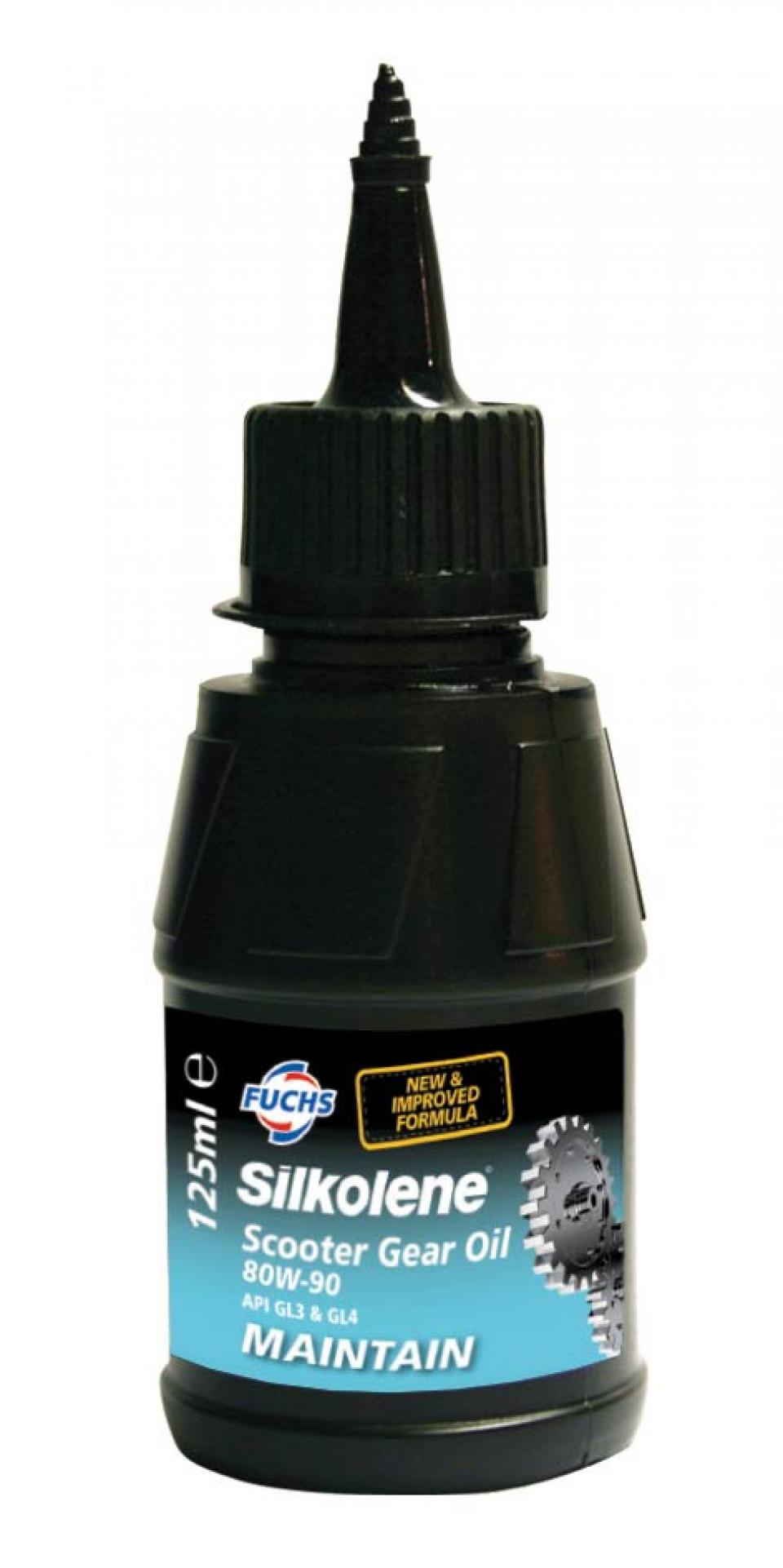 Lubrifiant et entretien Silkolene pour pour Auto Neuf