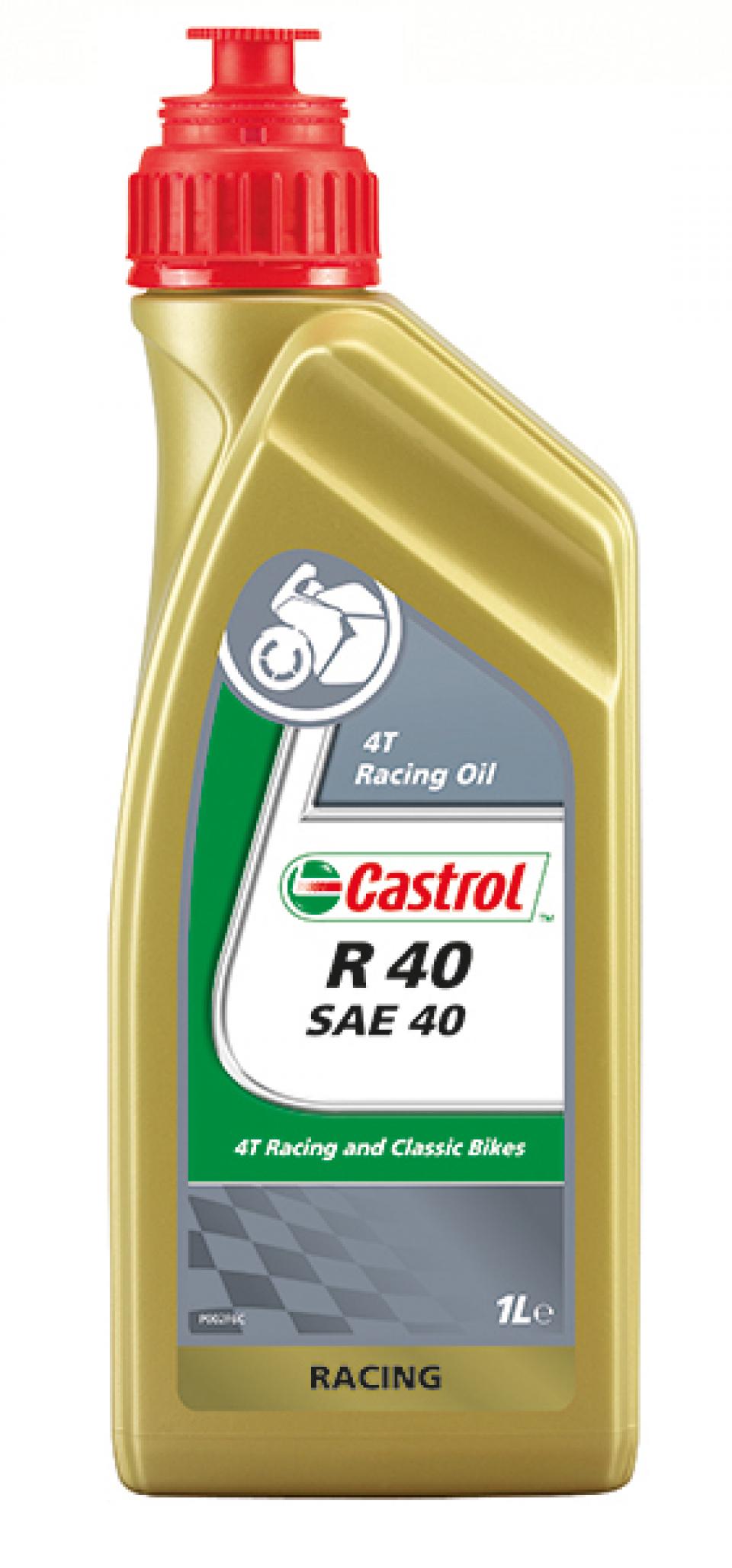 Lubrifiant et entretien CASTROL pour Auto Neuf