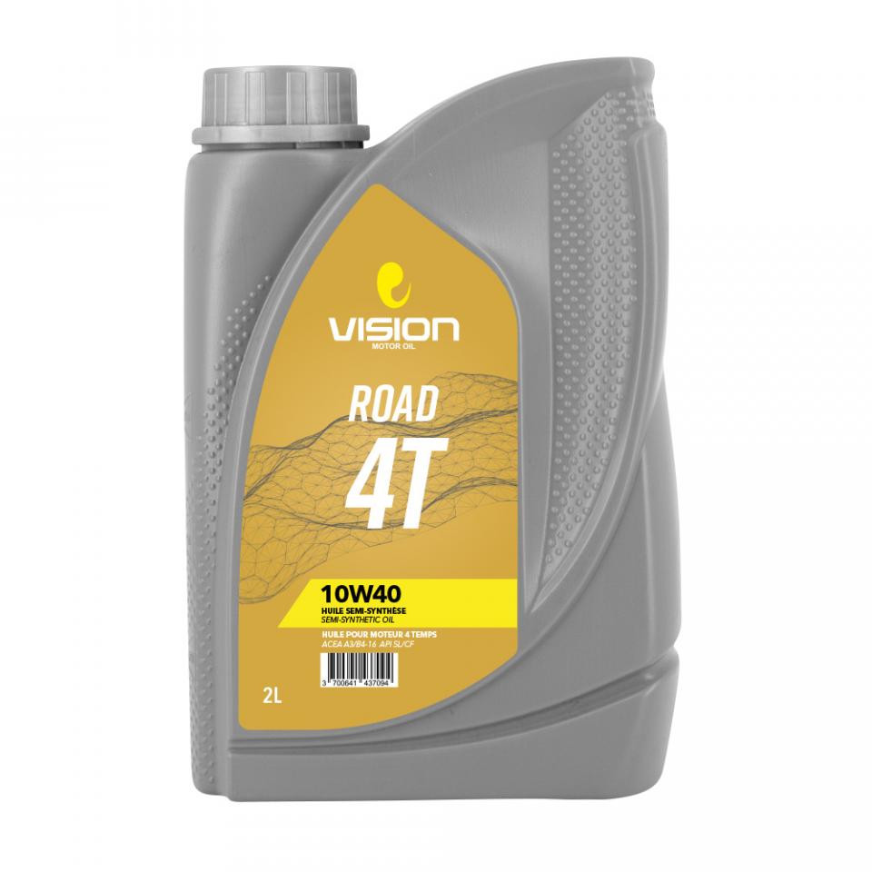 Lubrifiant et entretien Vision pour Moto MASH 250 Two Fifty Efi Abs 2014 à 2023 Neuf