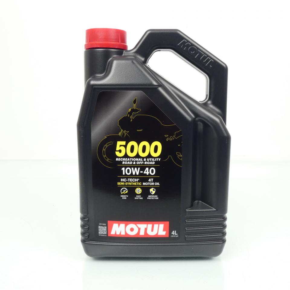 photo piece : Lubrifiant et entretien->Motul 