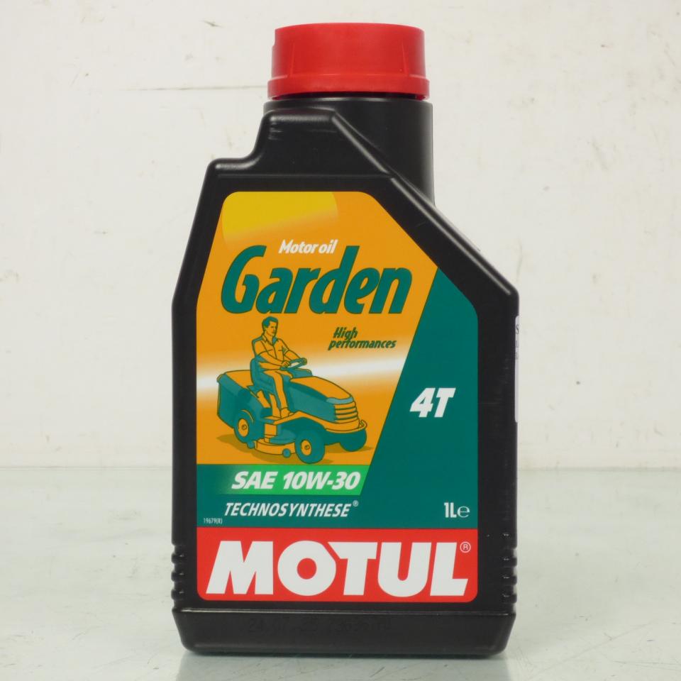 Lubrifiant et entretien pour Motul 
