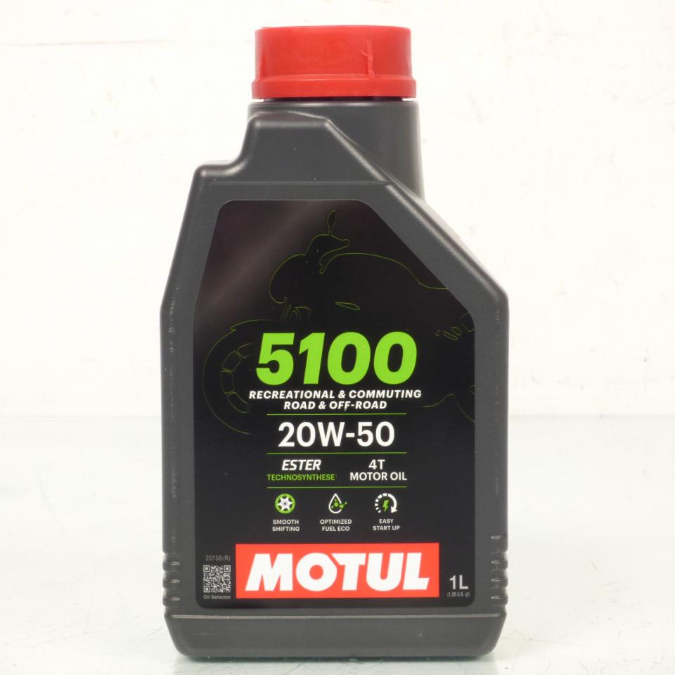 Lubrifiant et entretien pour Motul 