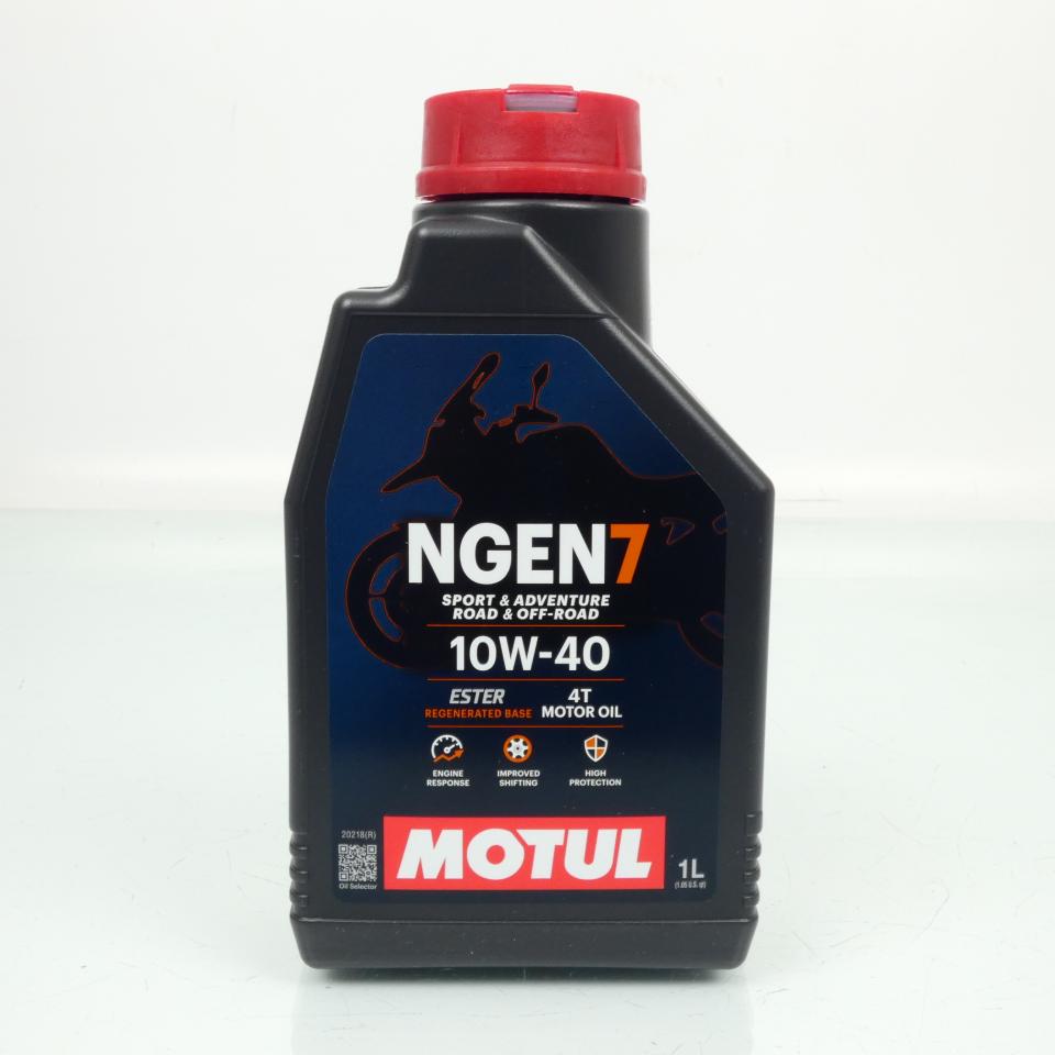 Lubrifiant et entretien pour Motul 