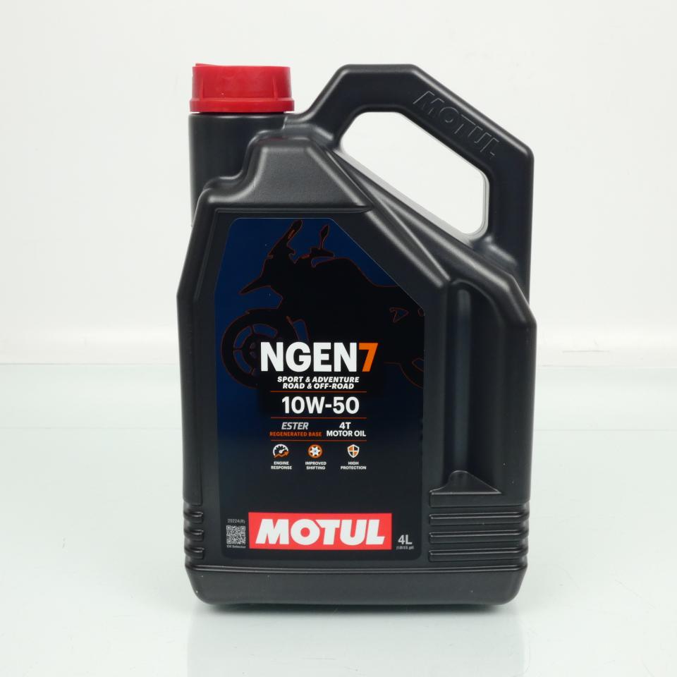 Lubrifiant et entretien pour Motul 
