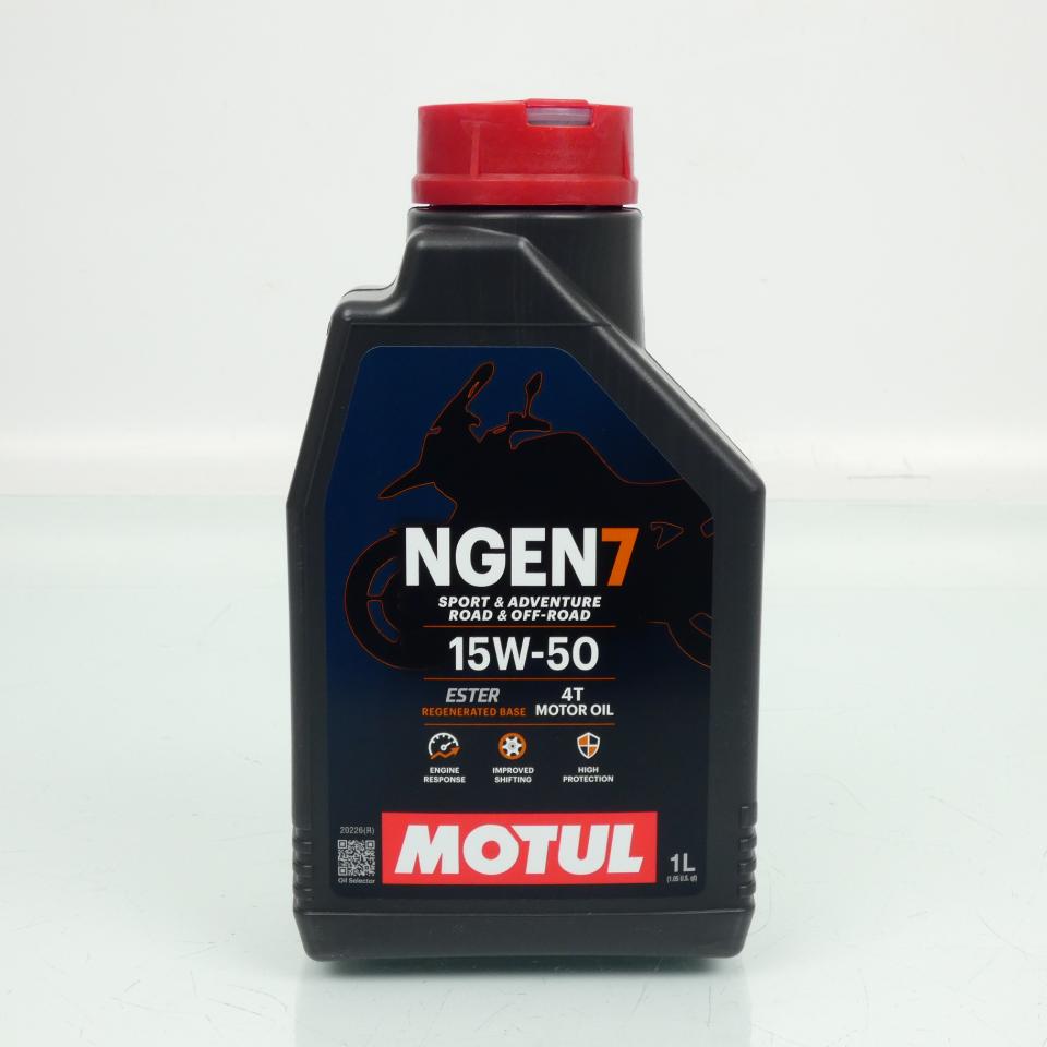 Lubrifiant et entretien pour Motul 