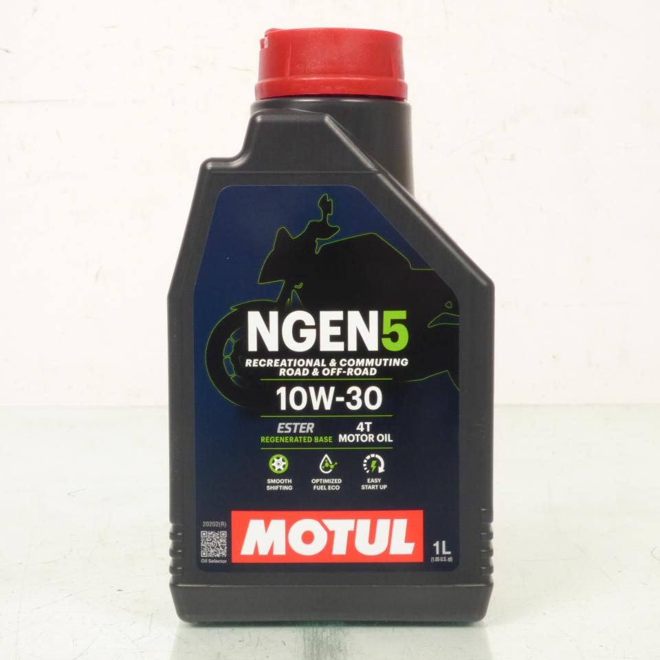 Lubrifiant et entretien pour Motul 