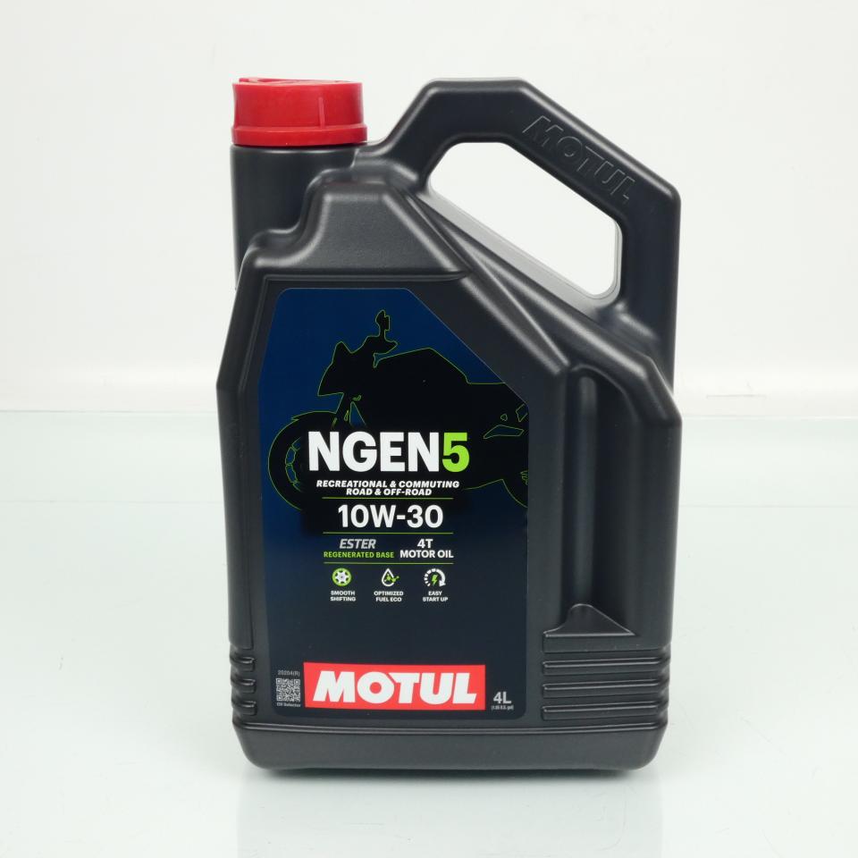 Lubrifiant et entretien pour Motul 