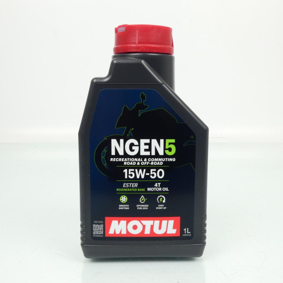 Lubrifiant et entretien pour Motul 
