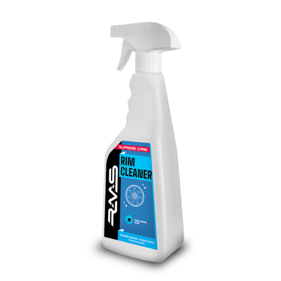 Nettoyant jante RMS Rim Cleaner pulvérisateur 750mL pour moto auto Neuf
