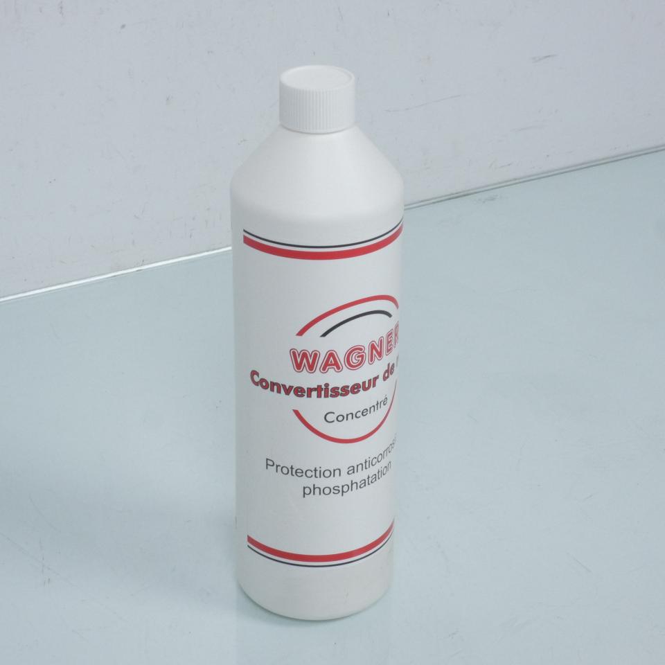 Convertisseur de rouille phosphatant WAGNER 1L F73250 pour auto moto cyclo