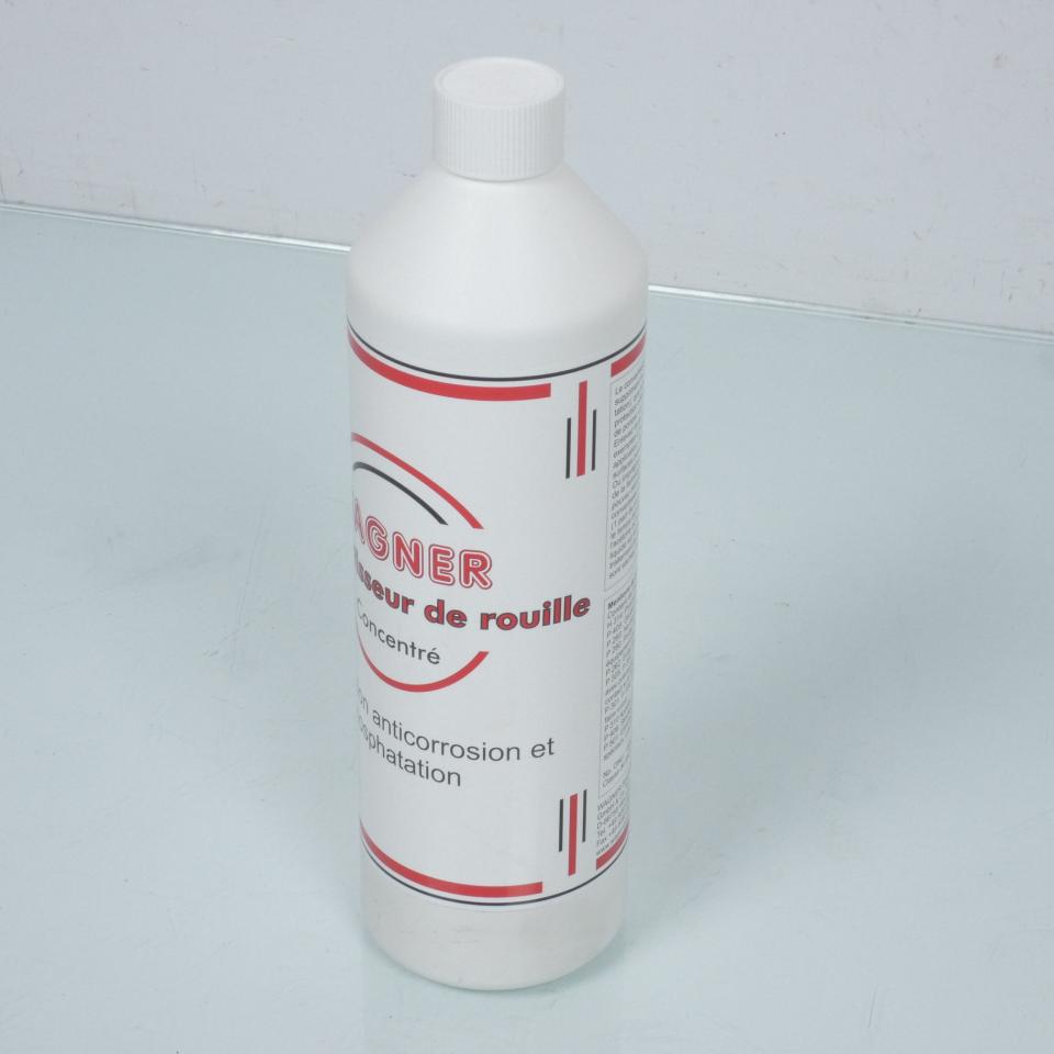 Convertisseur de rouille phosphatant WAGNER 1L F73250 pour auto moto cyclo